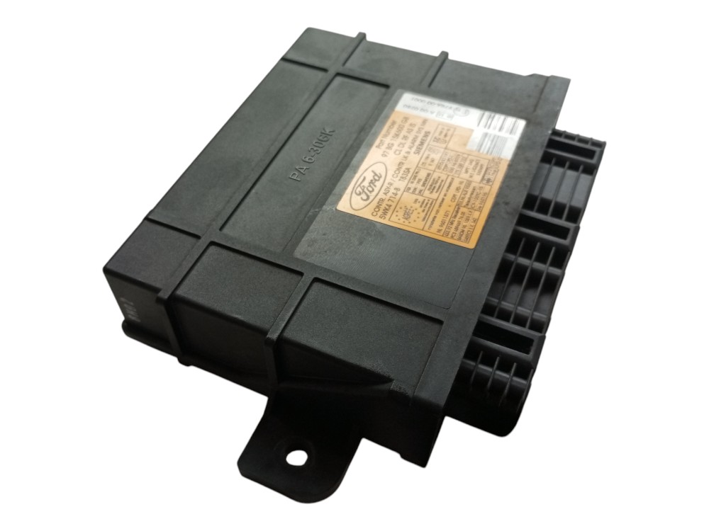 Modulo Central Alarme Ford Mondeo 97 98 99 2000 2001 2002 7