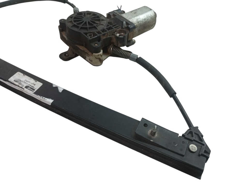 Maquina Motor Vidro Ecosport 2003 2014 Dianteiro Direito 4