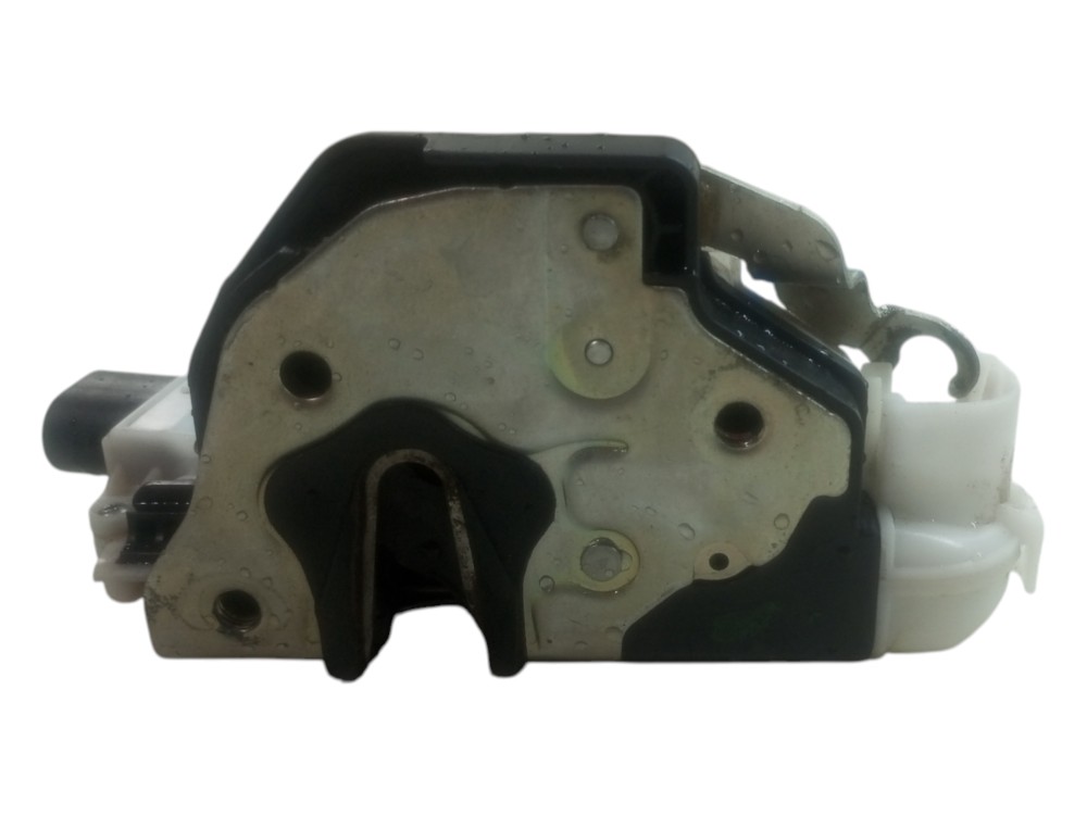 Fechadura Porta Vw Gol G5 2009 2014 Dianteiro Esquerdo 4