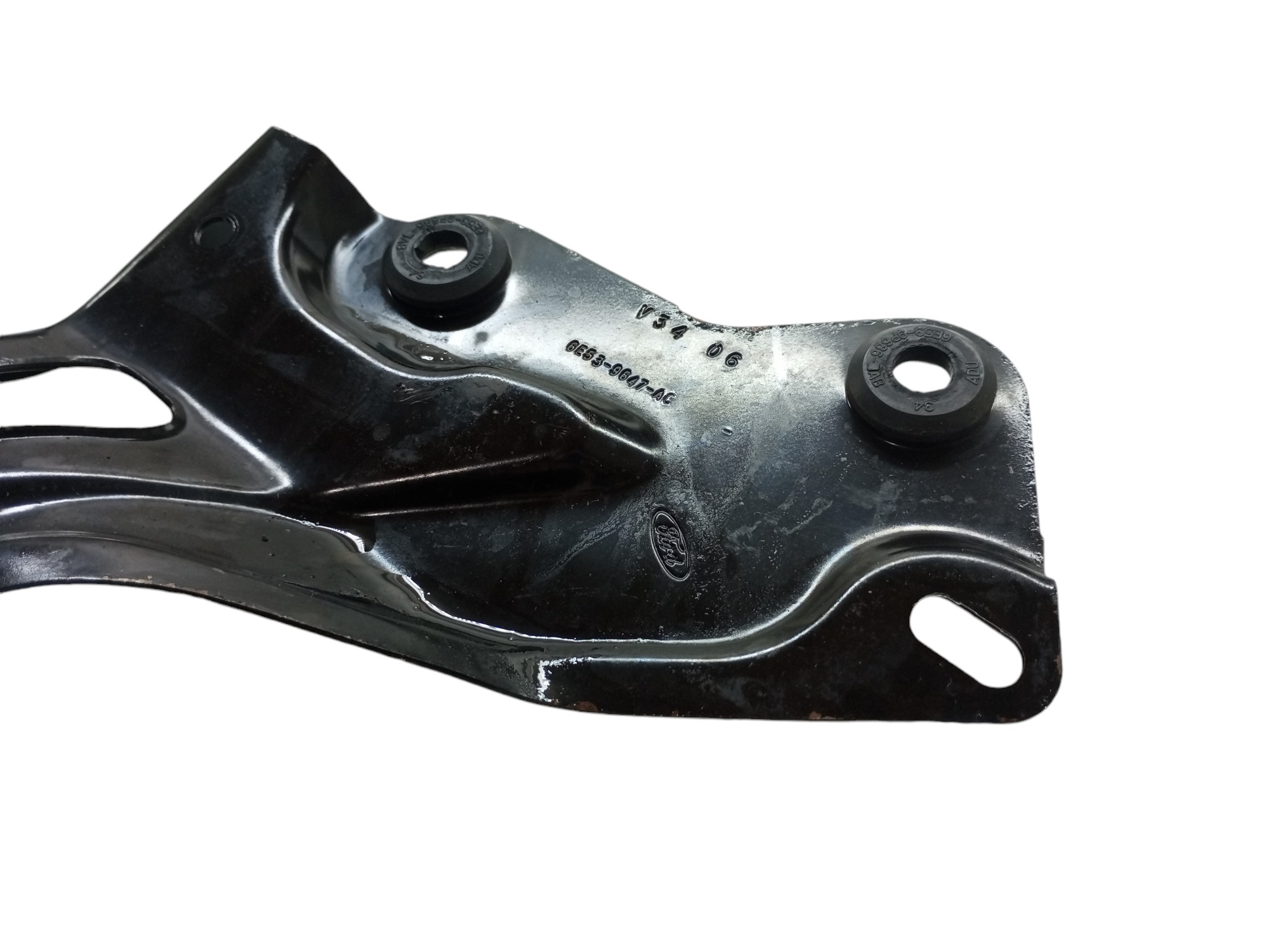 Suporte Caixa Filtro Ar Ford Fusion 2.3 2006 2007 2008 2009 6