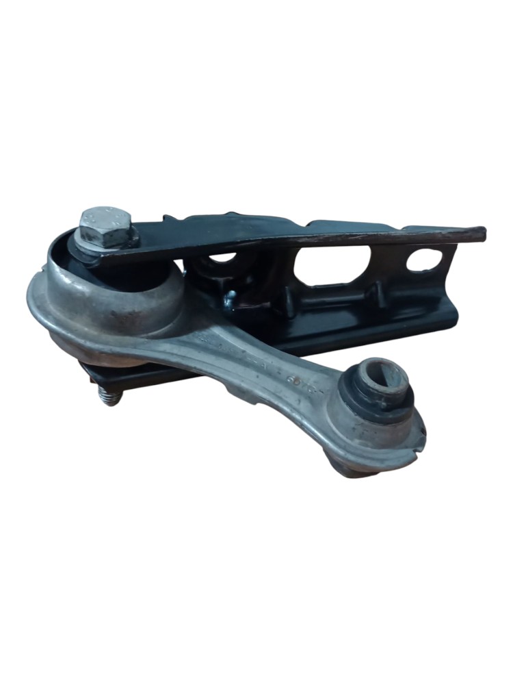 Suporte Com Coxim Cambio Renault Logan Sandero 2014 2019 3
