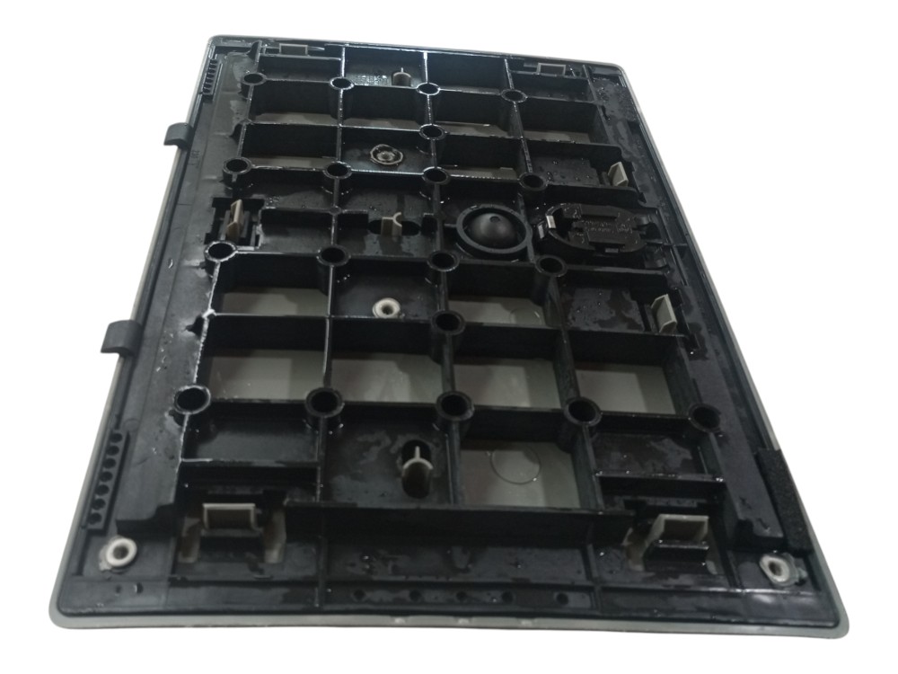 Tampa Assoalho Porta Objetos Renault Scenic 2007 2009 Usado 5