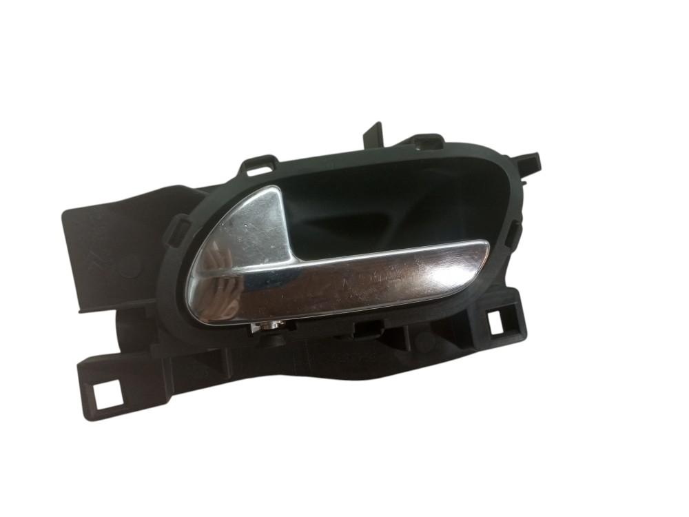 Maçaneta interna traseira esquerda Citroen c4 2003 2012 5