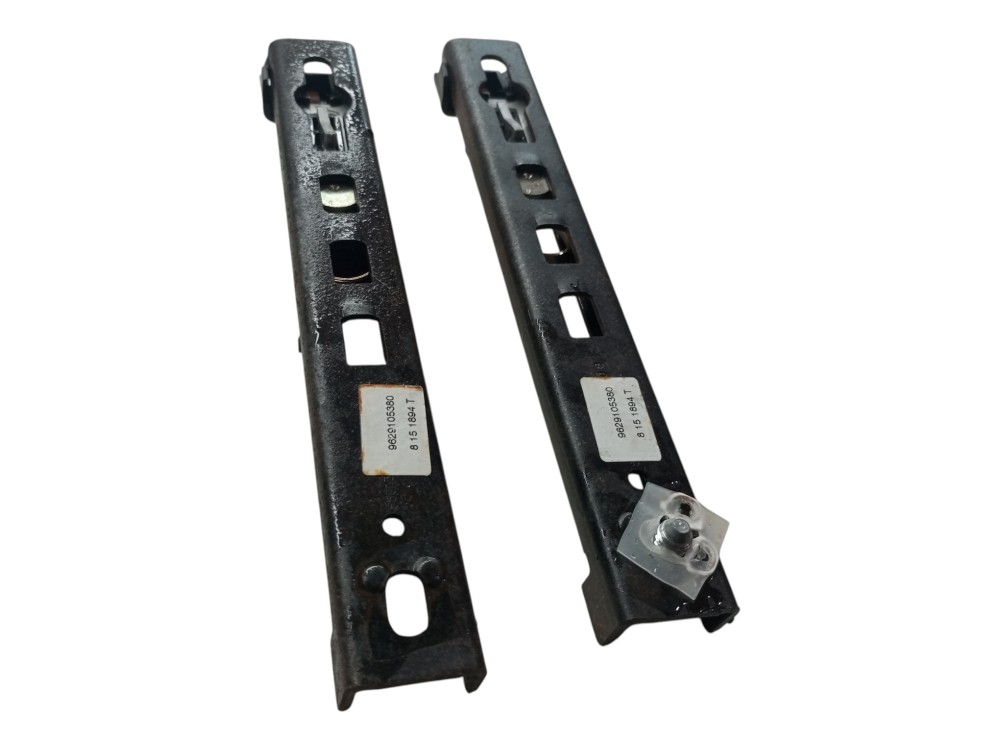 Ajustador Altura Fixo Correia Peugeot 407 2005 2010 Par 5