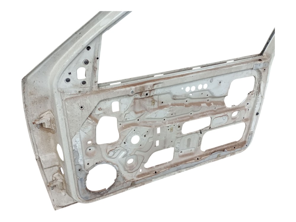 Porta Gol G4 2005 2007 2009 Lado Direito 2portas Usada Dianteira Direita Branca 5