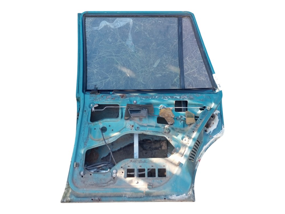 Porta Vw Santana 91 92 93 94 95 98 Traseira Traseira Direita 6