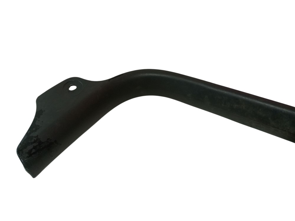 Moldura Soleira C4 Pallas 2008 2010 2012 Dianteira Esquerda Preto 6