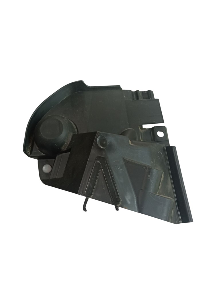 Moldura Porta Renault Megane 2007 2012 Traseira Esquerda Preto 8