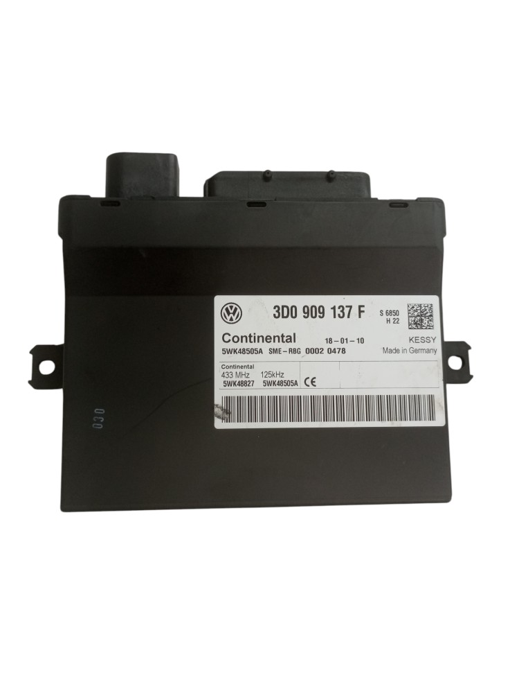 Modulo Partida Touareg V8 2005 2010 2015 Volkswagen 2