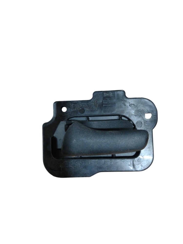 Macaneta Interna Traseira Vectra 97 98 99 2000 2005 Esquerda Preto Traseira