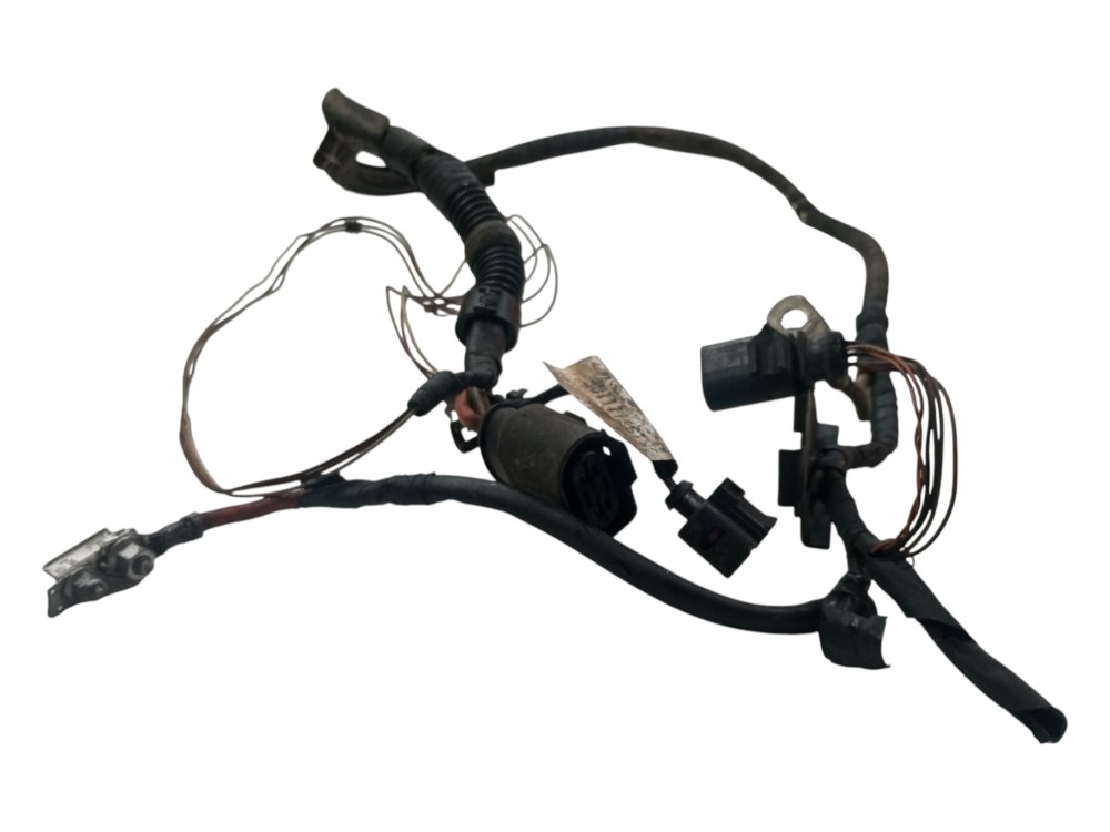 Chicote direcao audi a3 2010 2011 2012 2013 2014 usado 4