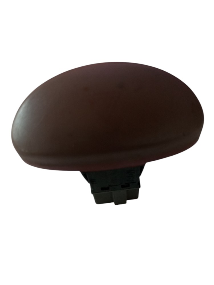 Botao Pisca Alerta Peugeot 206 2001 2002 2003 2004 2005 2006 Vermelho 6