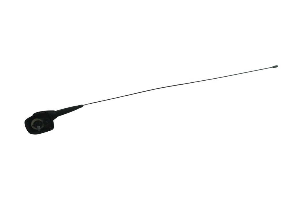 Antena Teto Sandero Logan 2007 2009 2011 Usado Renault Preto