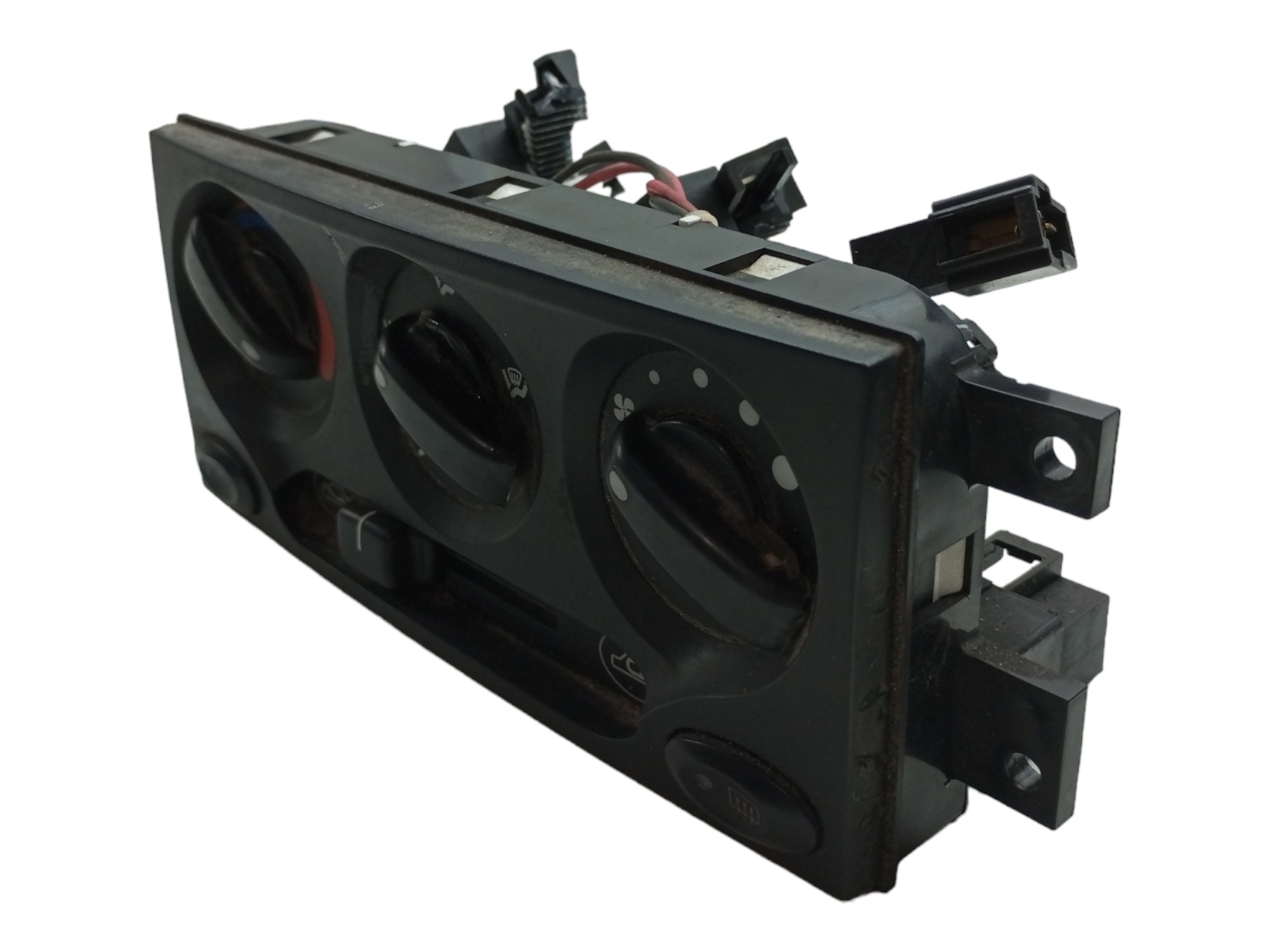 Comando Ar Condicionado Chery Qq 2011 2012 2013 2014 Botao 2