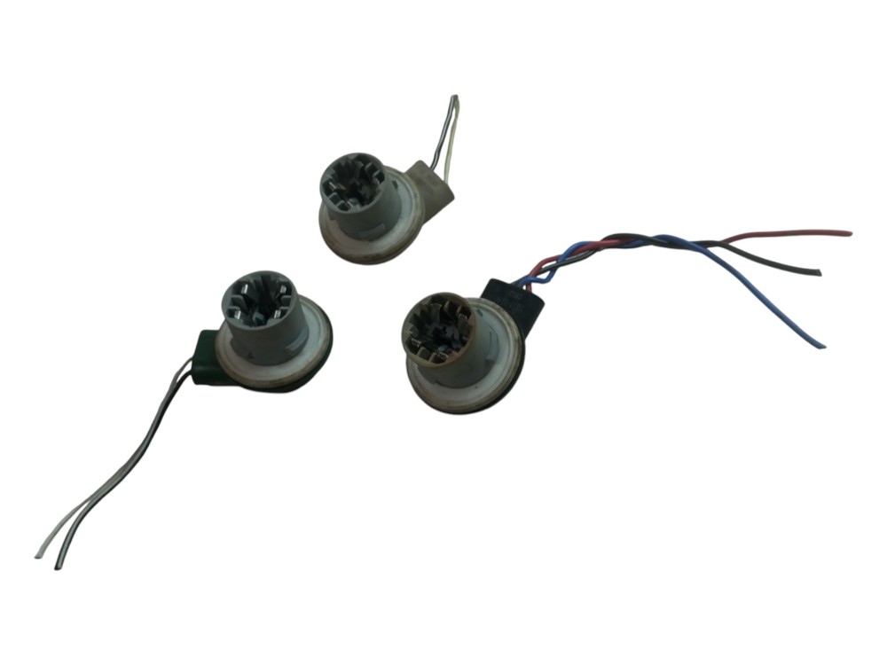 Circuito Lanterna Traseira Chevrolet Captiva 3.6 2008 2010 Ambos Lados 5