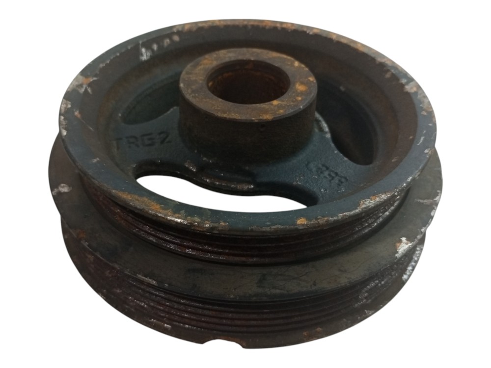 Polia Virabrequim Dodge Journey 2.7 V6 2009 2010 2011 Usado 1