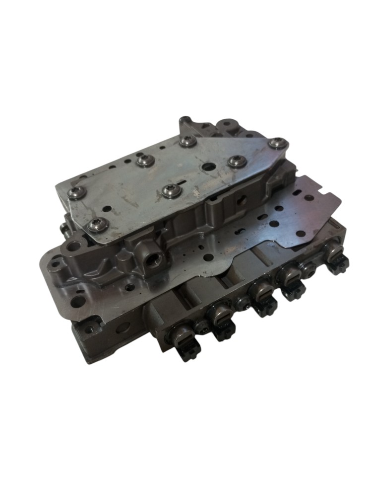 Corpo Valvula Cambio Al4 Automatico 2.0 C4 307 308 408 2012 5