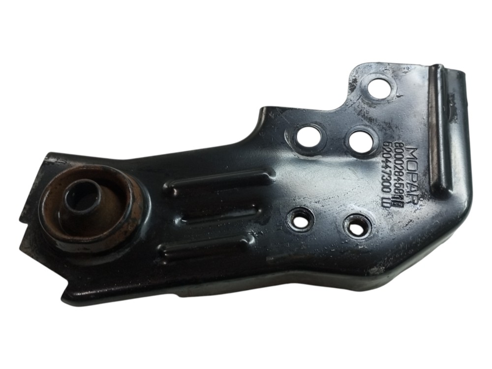 Suporte Radiador Fiat Argo 2018 2019 2020 2021 2022 2023 4