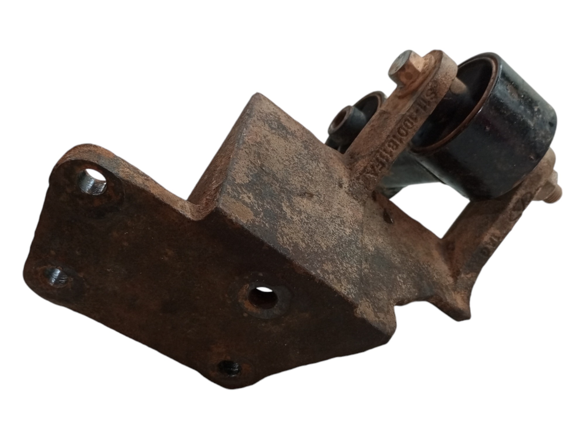 Suporte Coxim Motor Chery Qq 1.1 2011 2012 2013 Inferior 2
