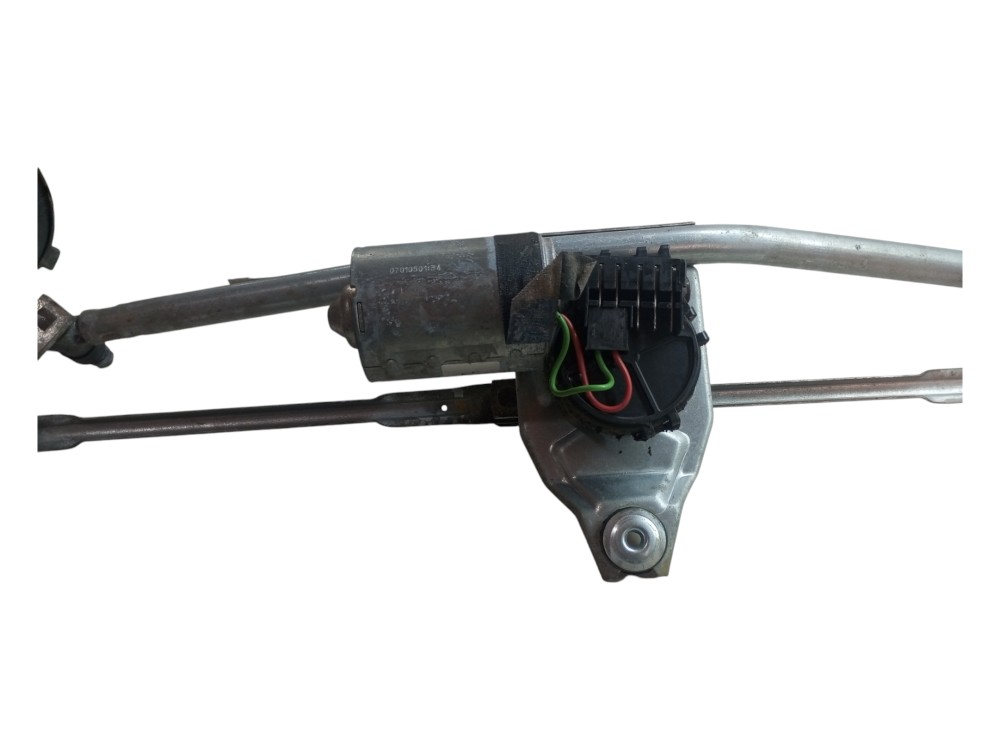 Motor Limpador Parabrisa Máquina G3 Galhada Gol 1995  2006 6