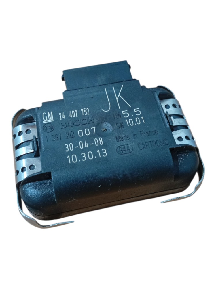 Modulo Sensor Chuva Vectra Gm 2006 2007 2008 2009 2010