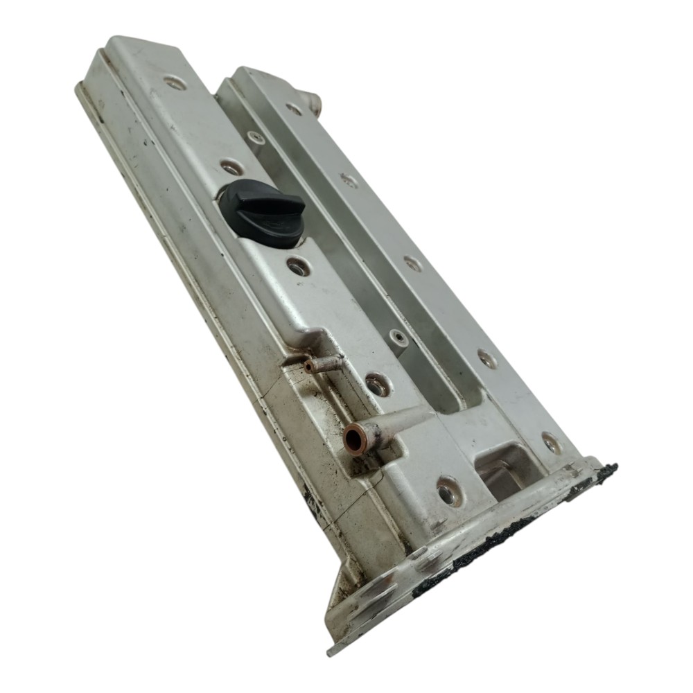 Tampa Comando Valvulas Gm Vectra 2.0 2.2 1997 2011 Aluminio Prata 3