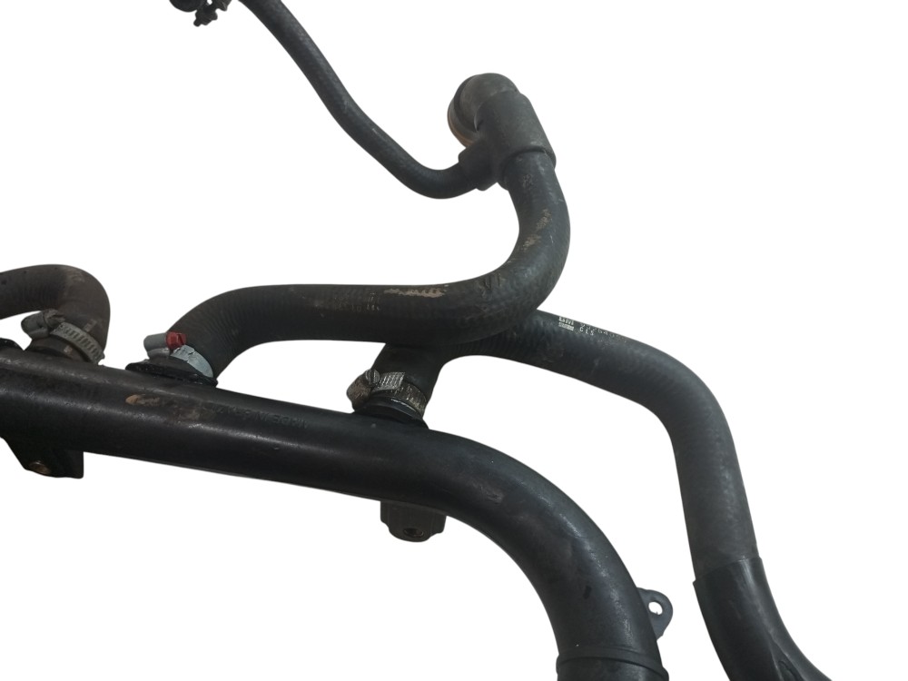 Tubo Cano Agua Radiador Vectra 97 99 2001 2003 2005 Usado 4