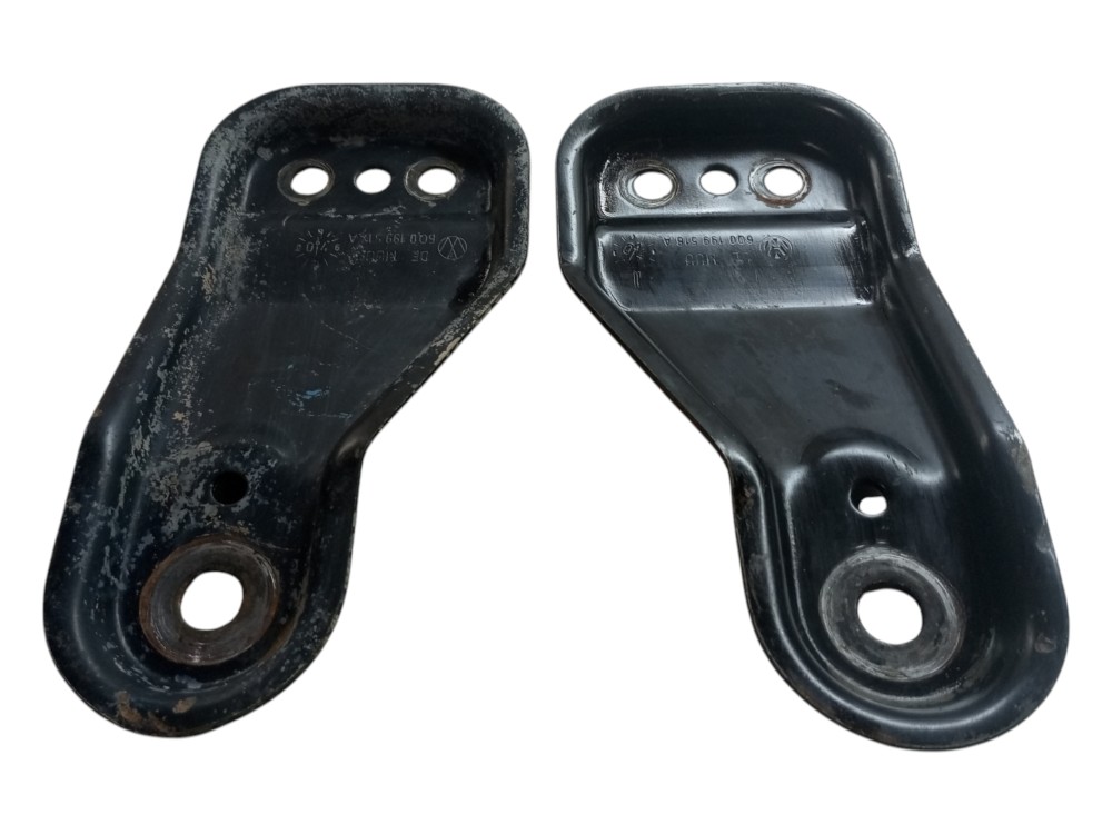 Suporte Coxim Cambio Volkswagen Polo Fox 2003 2006 2010 6