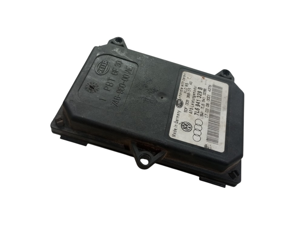 Modulo Reator Farol Touareg 2005 2008 2010 2013 2015 Usado 4