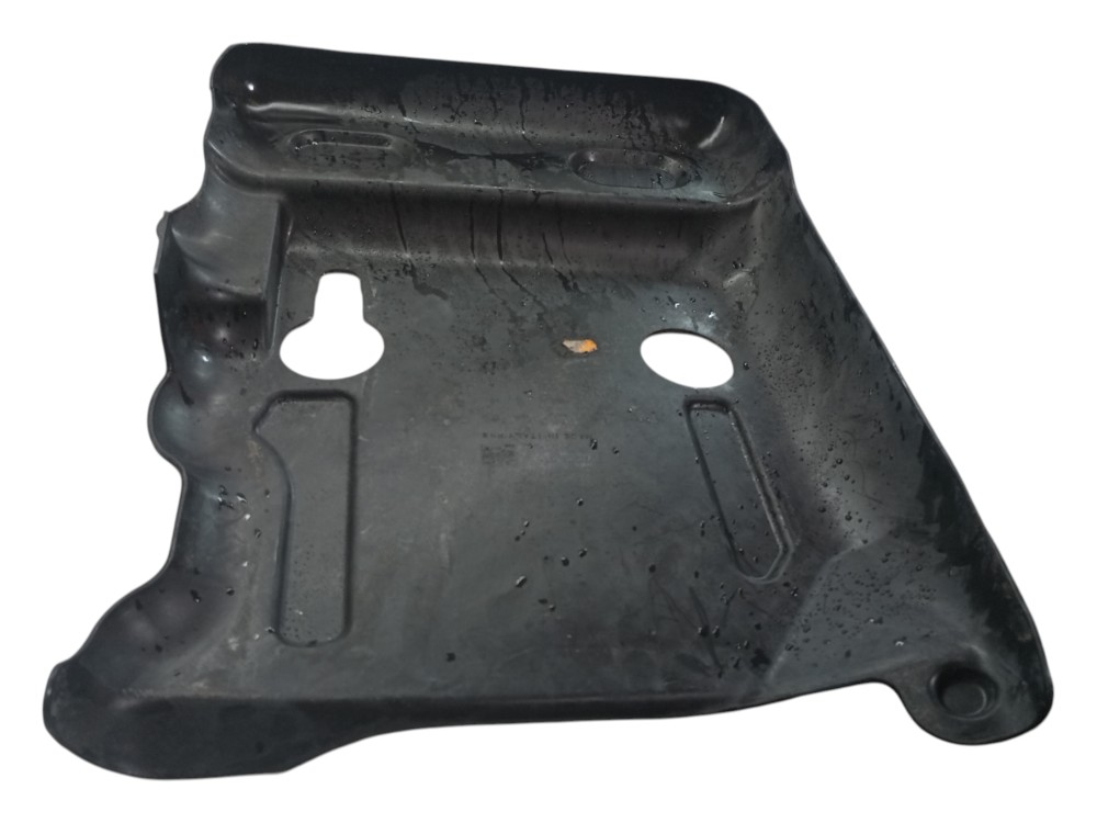 Protetor Tanque Combustivel Vw Touareg 2005 2015 Usado 3