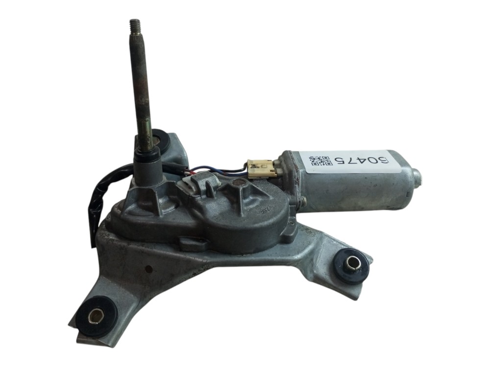 Motor Limpador Parabrisa Traseiro Pajero Sport 2002 2006 4