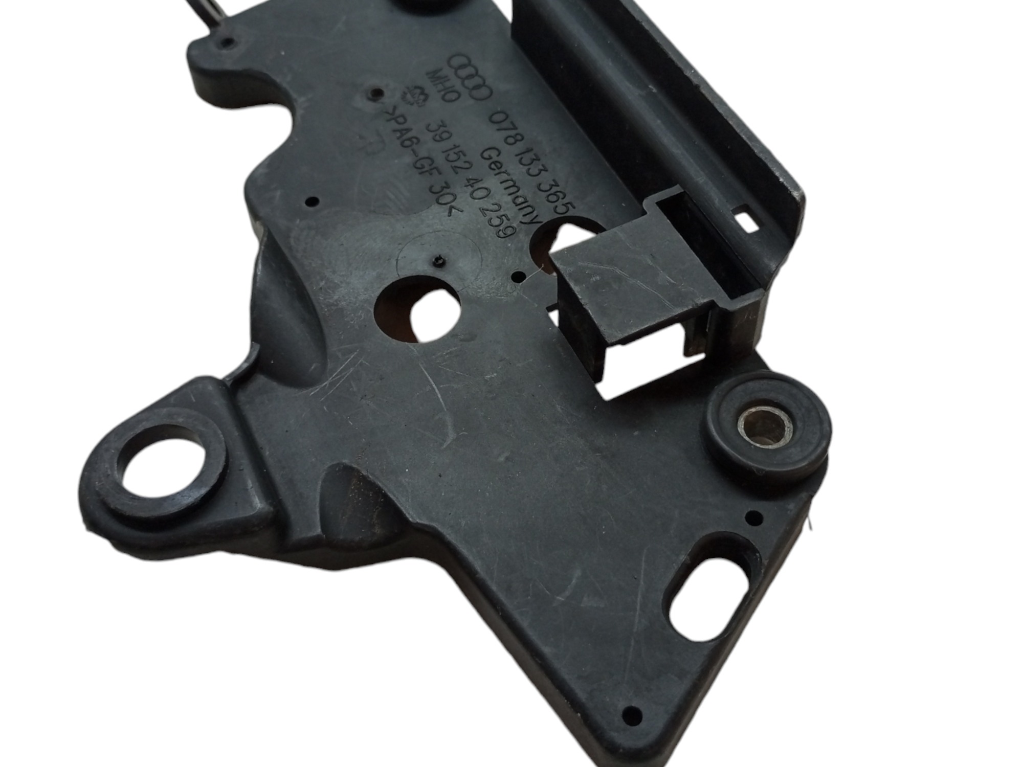Suporte Valvula Solenoide Audi A4 Passat 2.8 99 2002 2004 2