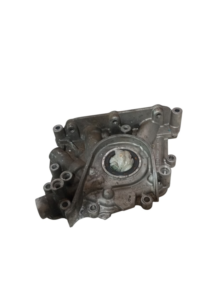 Bomba Oleo Motor Ford Fiesta Focus 1.6 16v 2011 2012 2013 4