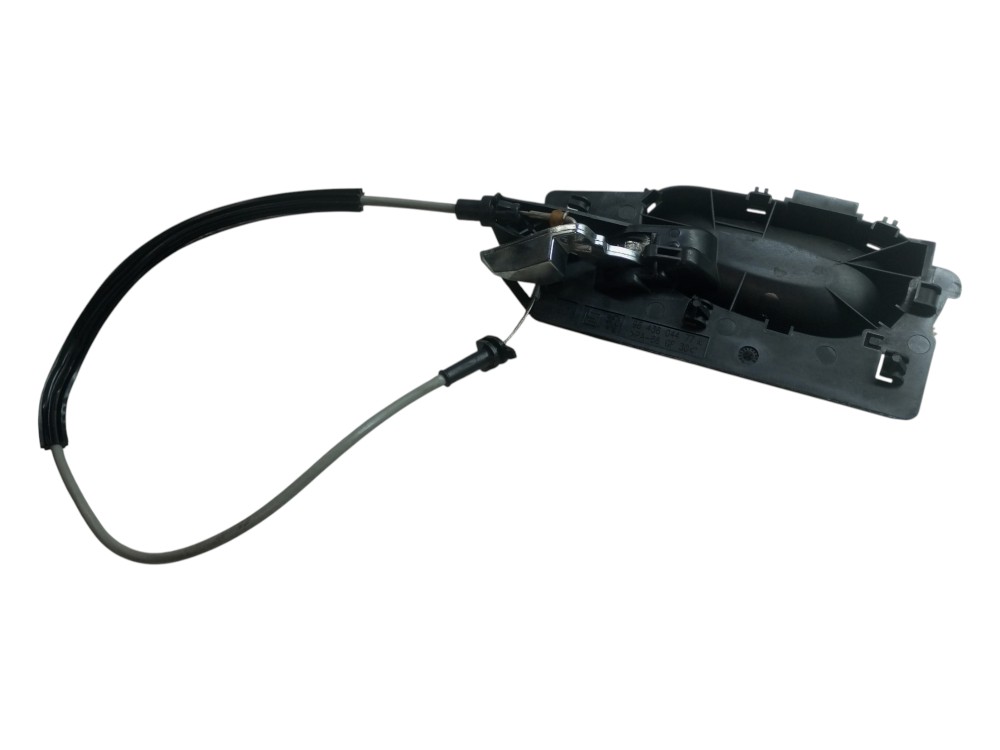Macaneta Interna Peugeot 307 2004 2012 Traseira Direita Traseira 5