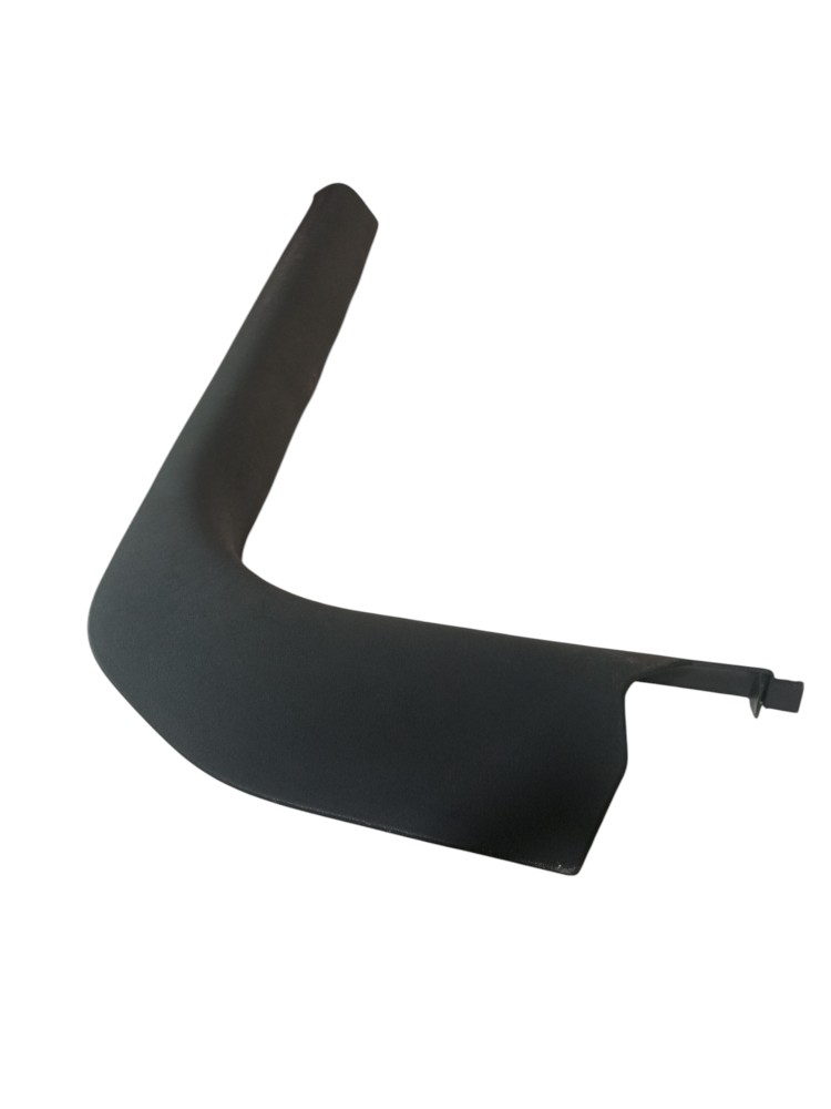 Soleira Porta Dianteira Citroen C3 2007 2009 2012 Esquerdo Preto 3