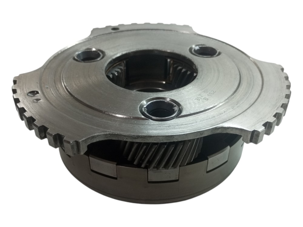 Engrenagem Planetaria Baixo Gm Captiva 2009 2010 2011 2012 5