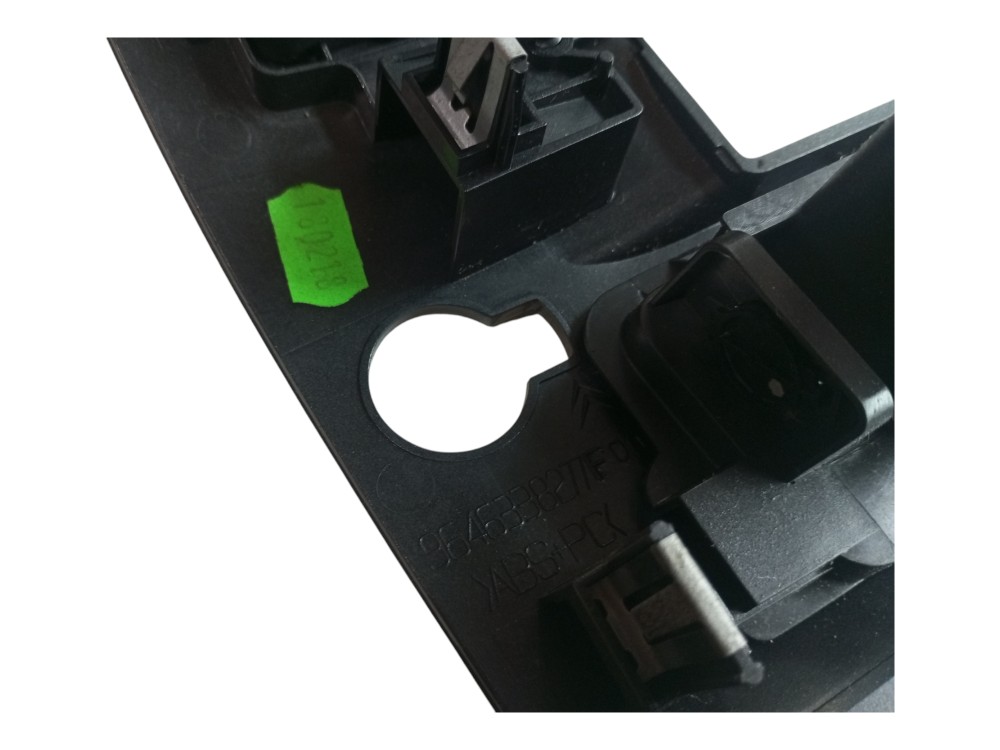 Moldura Central Difusor Ar Citroen C4 Pallas 2008 2010 2012 8