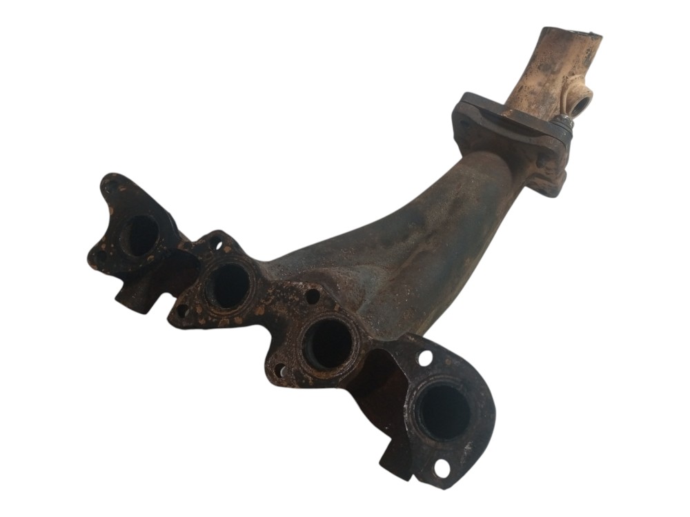 Coletor Escapamento Volkswagen Polo 2003 2006 2008 2010 5