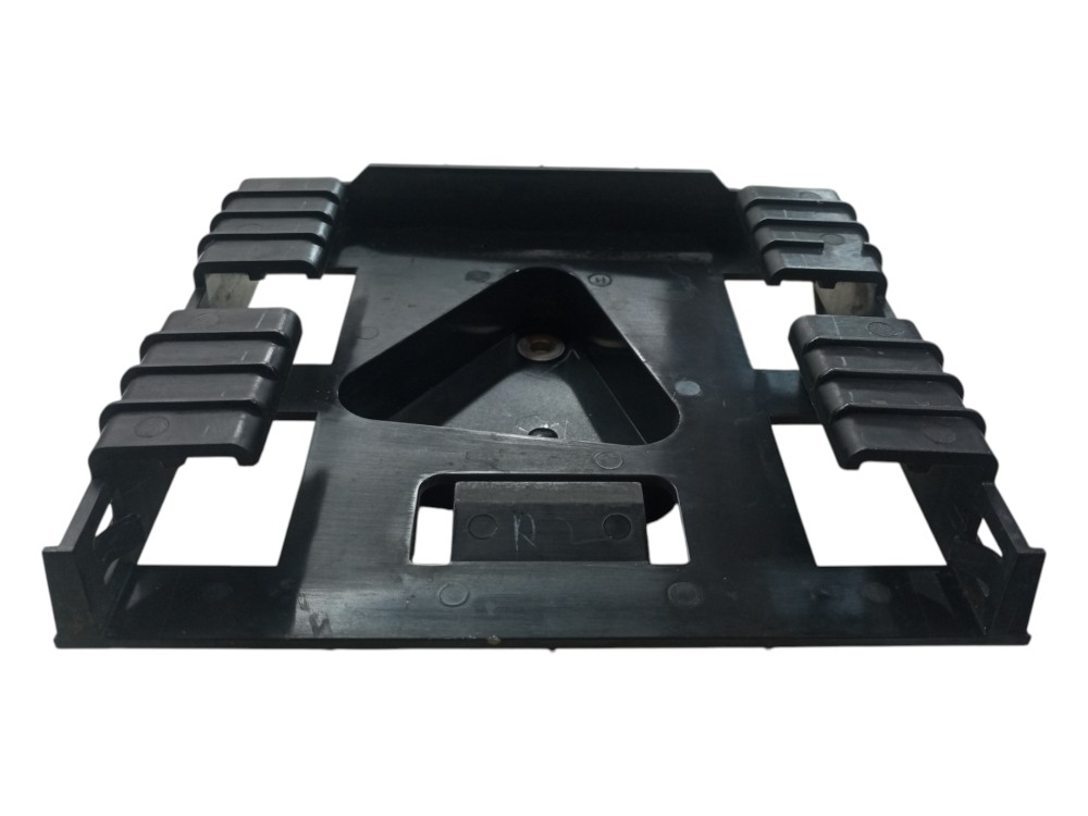 Suporte modulo injecao Chevrolet montana agile 2010 2014 5