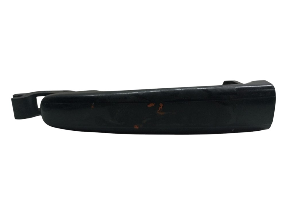 Macaneta Puxador Citroen C3 2003 2012 Esquerda Usado  Preto Dianteira/traseira 1
