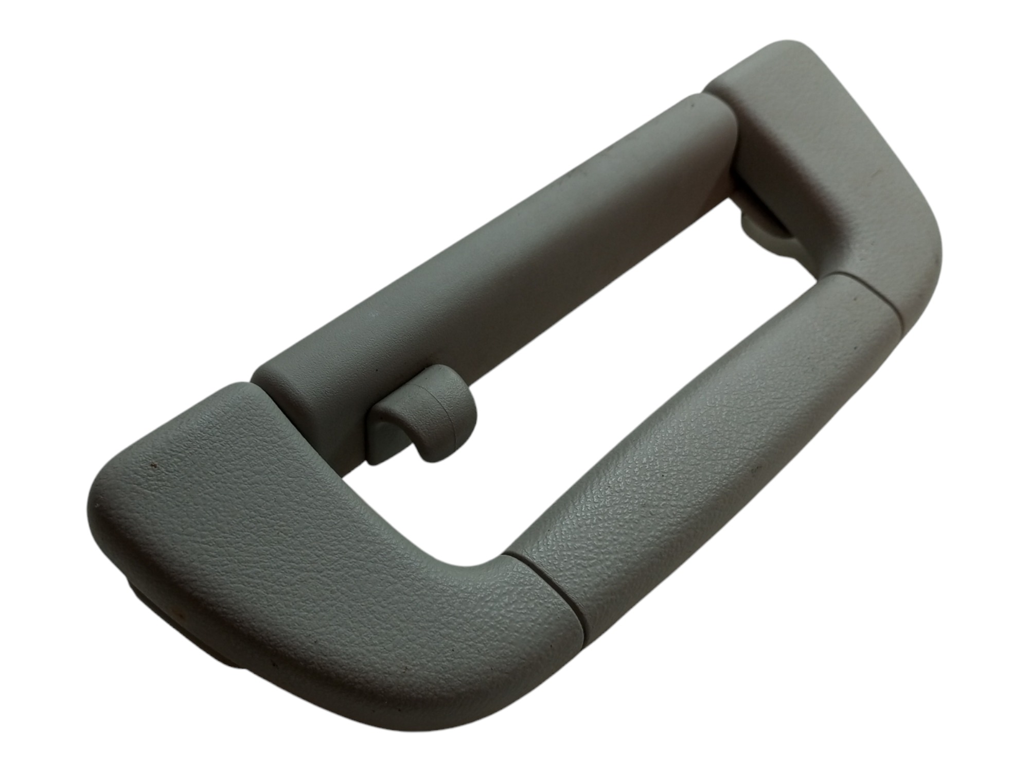 Puxador Alca Teto Azera 2008 2009 2010 2011 Traseira Pqp Cinza 5