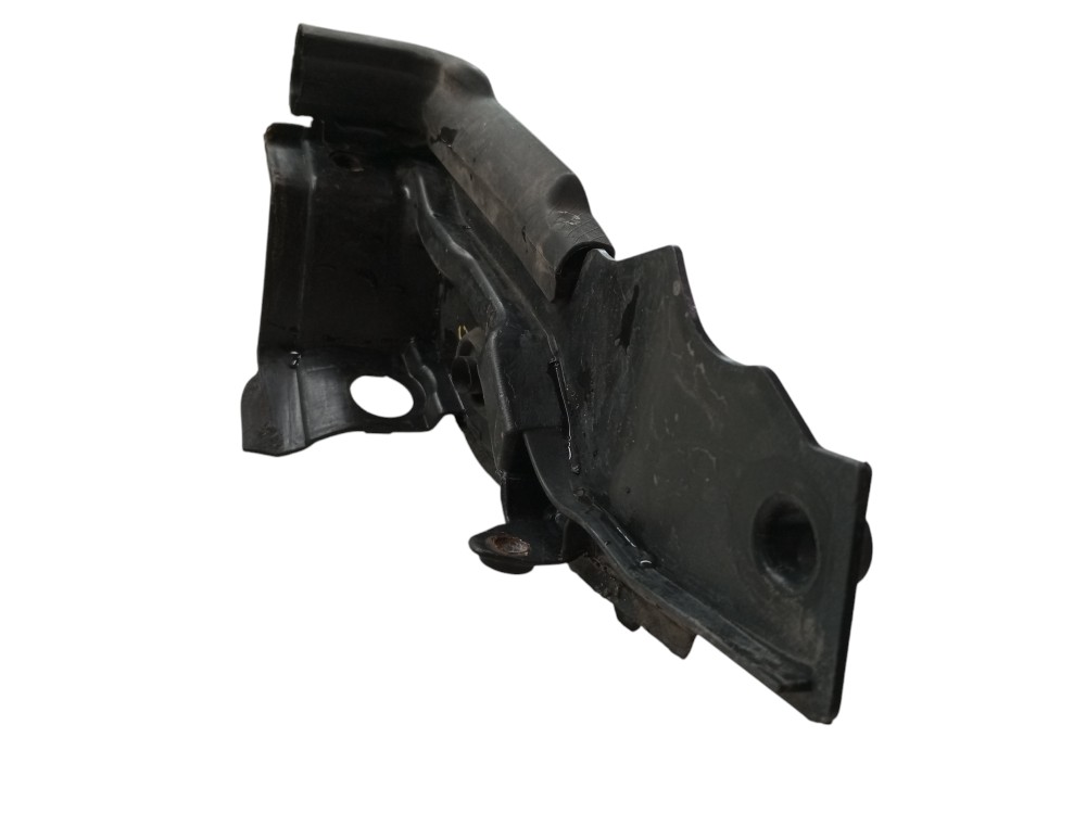 Defletor Radiador Fluence 2012 2013 2014  2015 Lado Direito 5