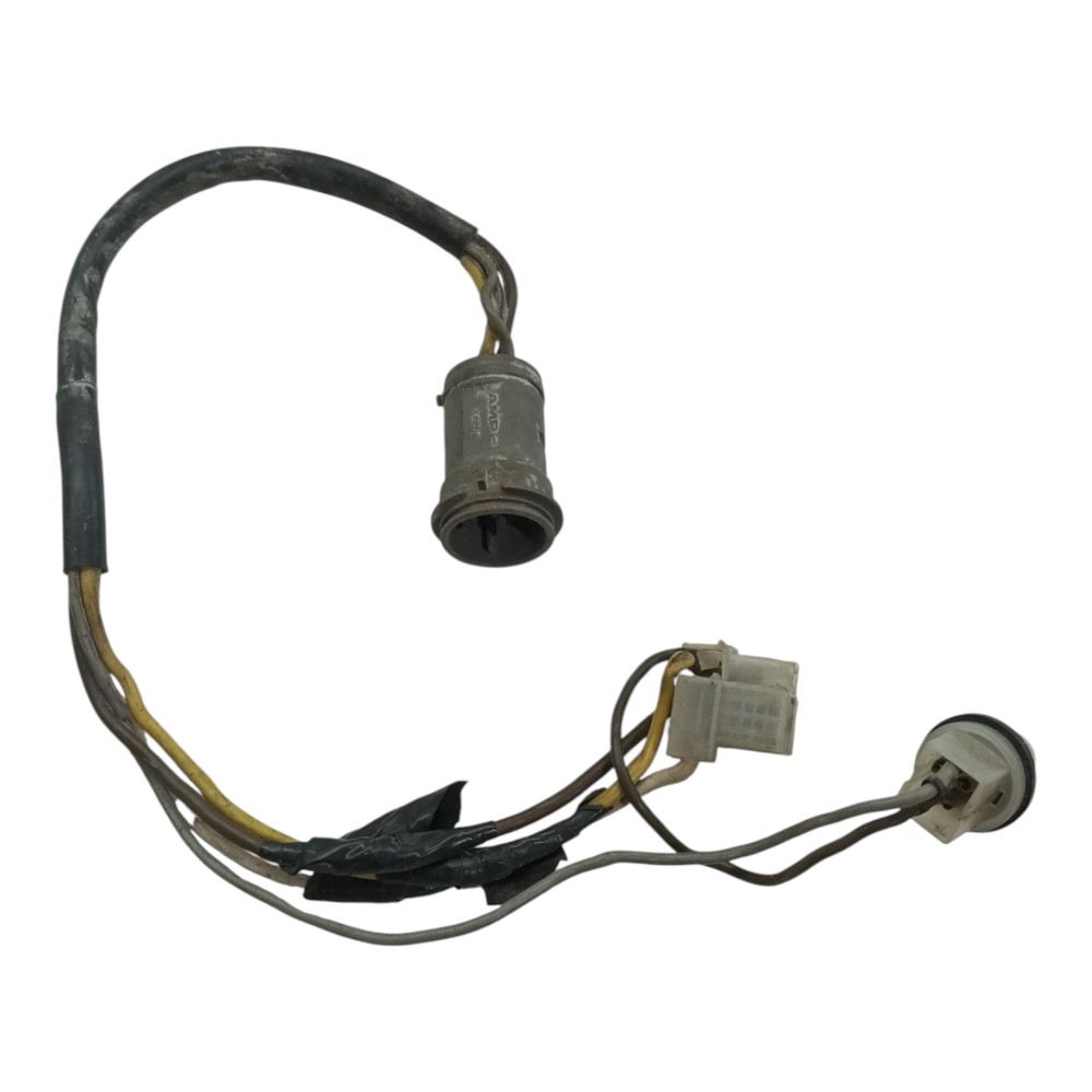Chicote Farol Volkswagen Gol Parati Saveiro 1986 1995 Usado 1
