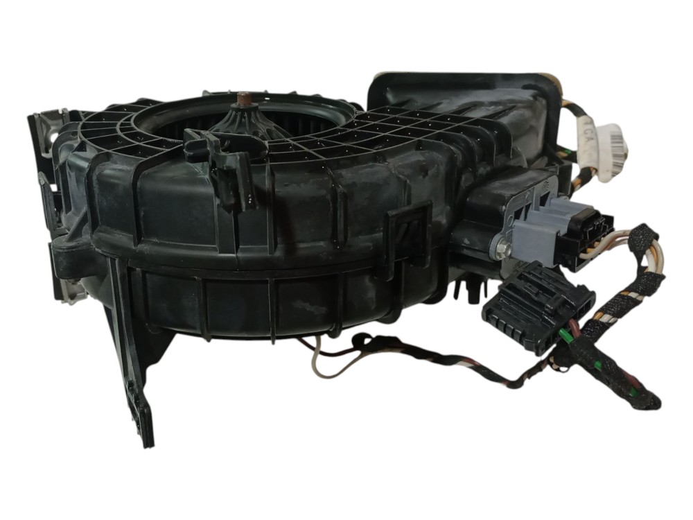Motor Ar Forcado C4 Pallas 2008 2010 2012 Usado Ar Quente 5