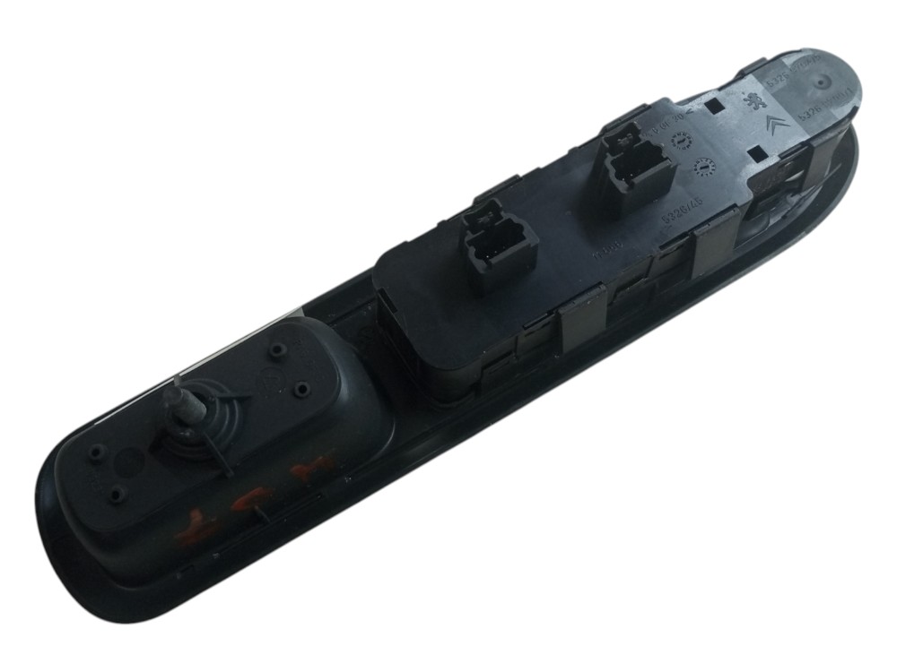 Comando Vidro Porta Peugeot 407 2005 2010 Dianteira Esquerda 5