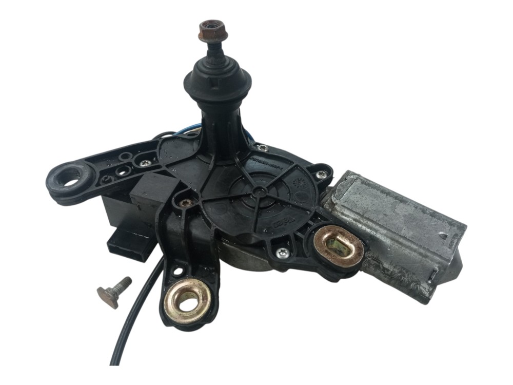 Motor Limpador Parabrisa Traseiro Polo Hatch 2008 2014 Usado 6