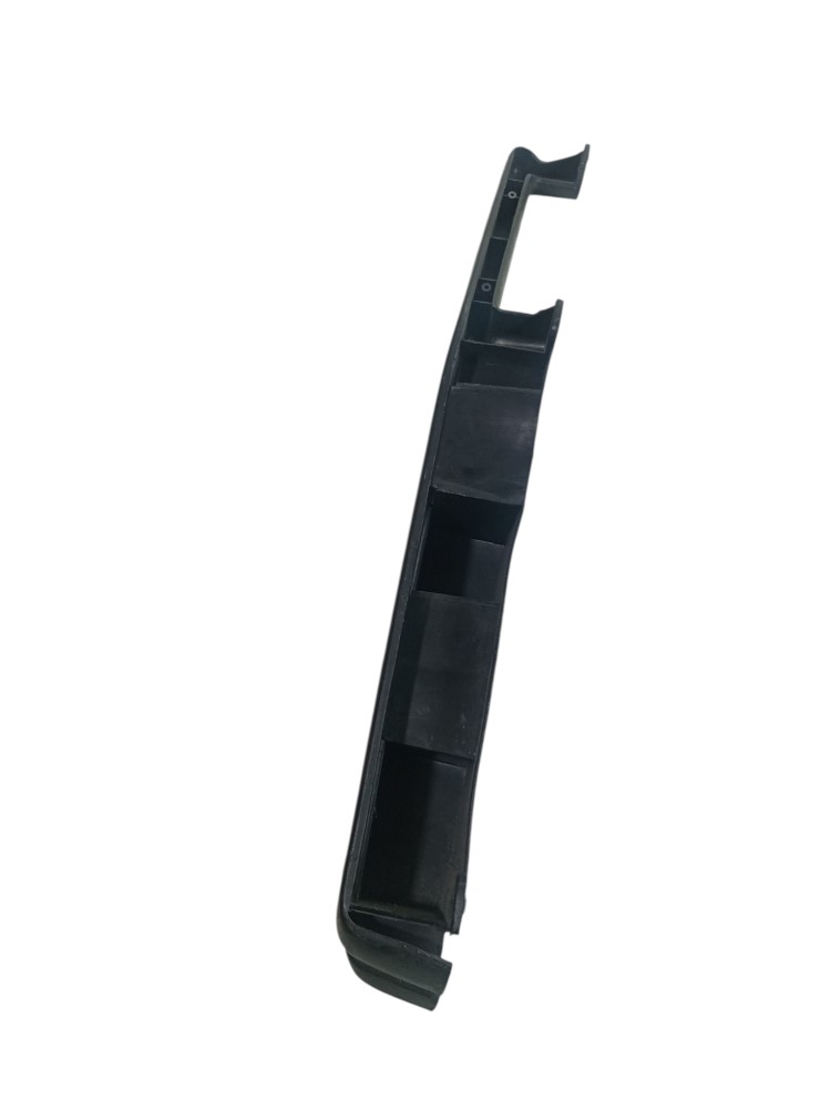 Apoio Braco Puxador Uno Fiorino Elba 94 96 99 2000 Direito Preto 3