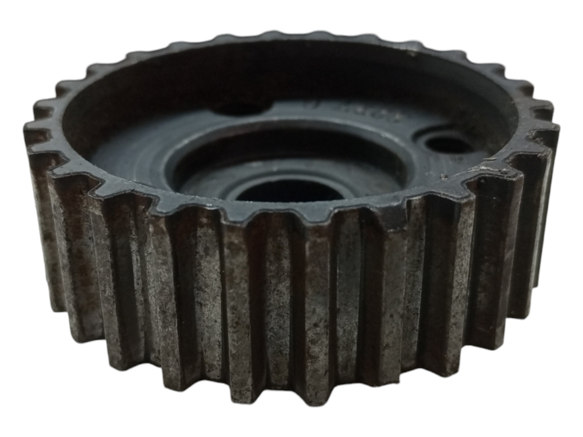 Engrenagem Virabrequim Fox 2003 2005 2007 2009 Polia Vw 5