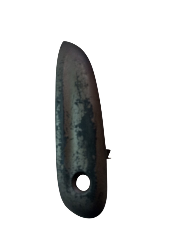 Macaneta Porta Dianteira Spin Cobalt Onix 2013 2018 Esquerdo Preto Dianteira 1