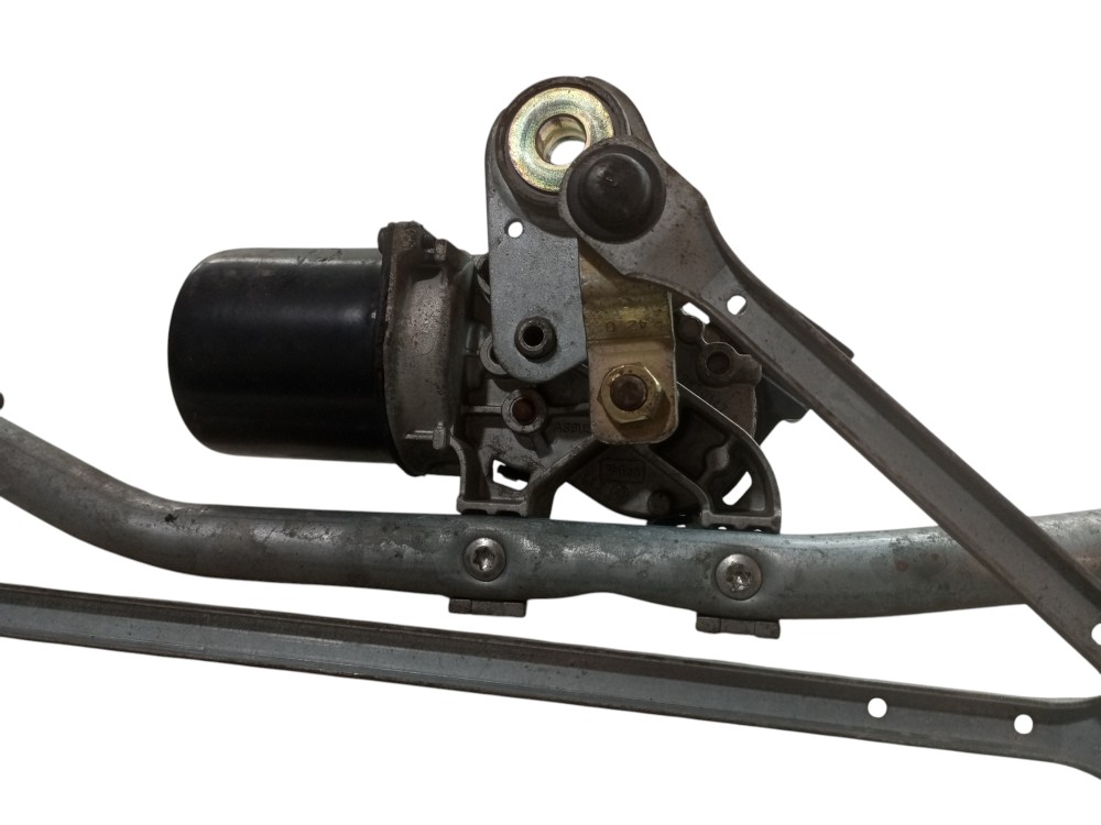 Galhada Motor Limpador Parabrisa C3 2003 2007 2012 Usado 4
